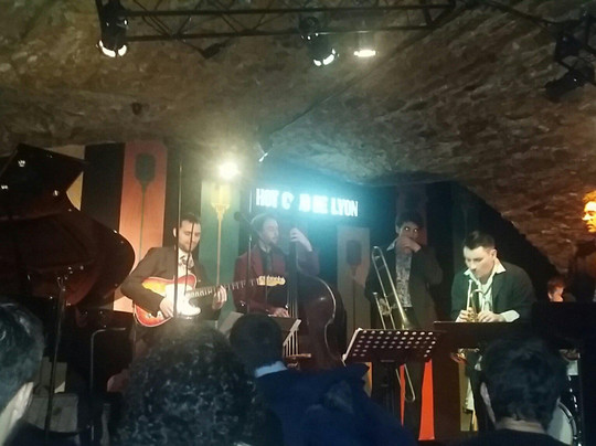 Le Hot Club-里昂必去景点