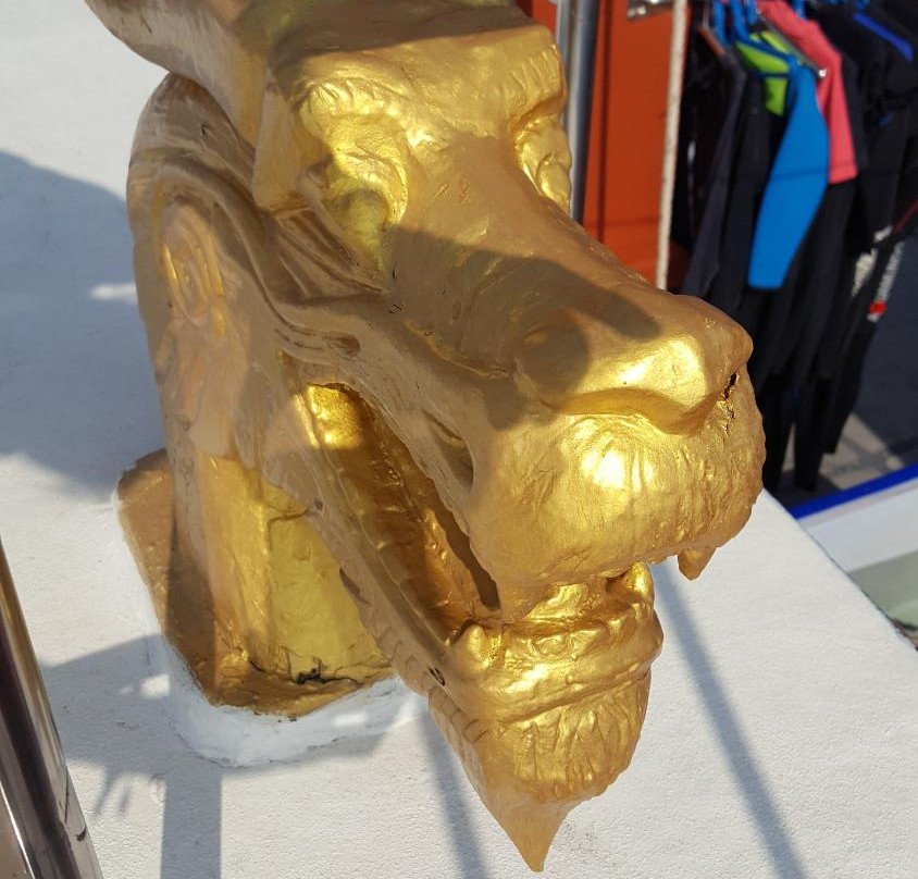 Thailand Liveaboards-Talat Yai必去景点