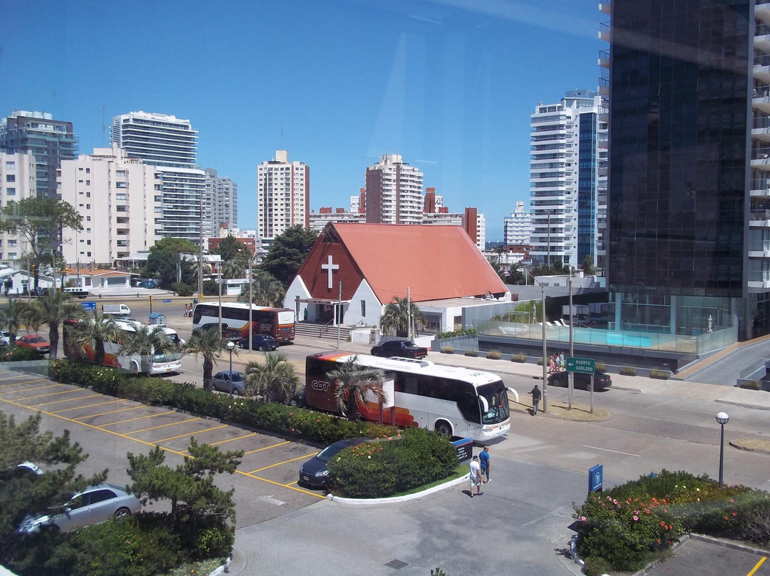 Parroquia Nuestra Senora de Fátima-埃斯特角城必去景点