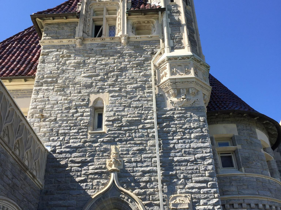 Woodmont-Gladwyne必去景点