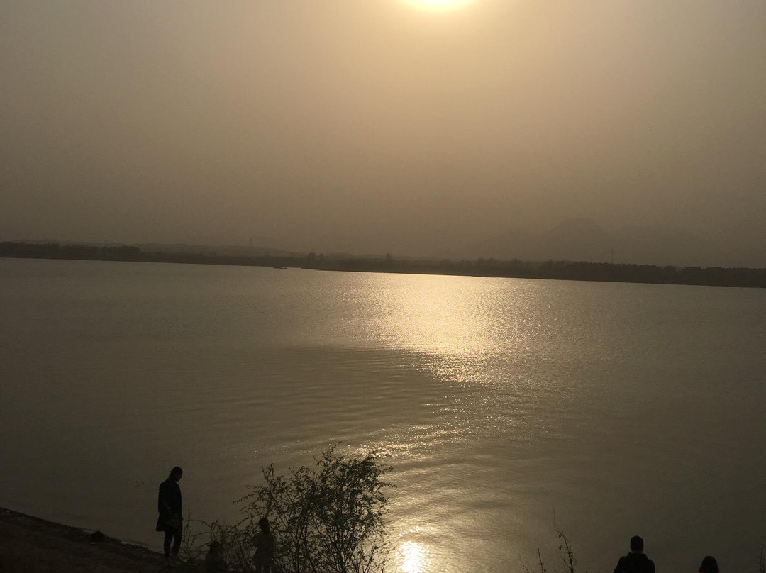 丰台青龙湖公园-北京市必去景点