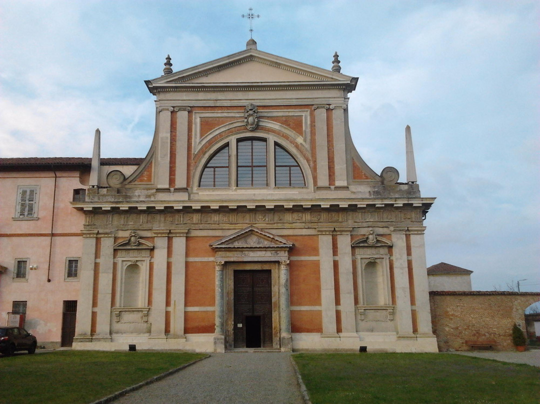 Museo Vasariano di santa Croce景点图片