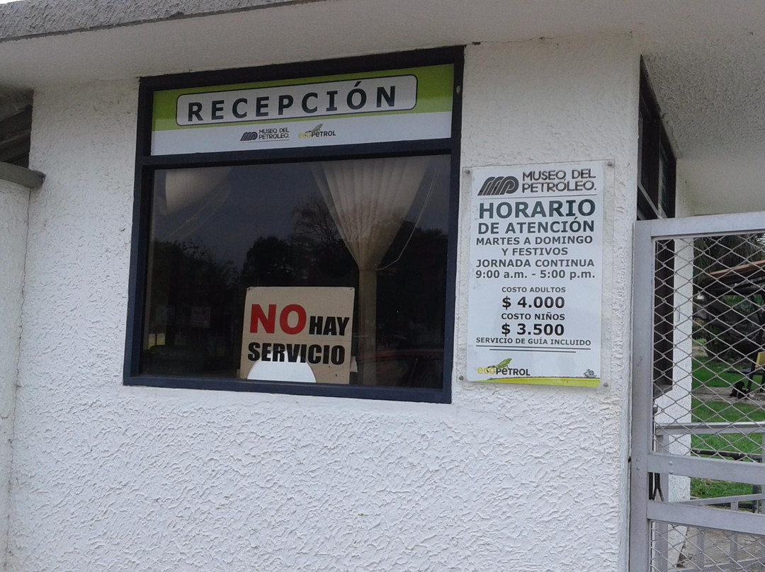 Museo Nacional del Petroleo景点图片