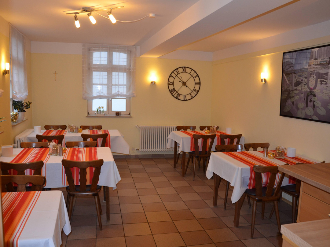 Gästehaus Seither Zur Traube主图