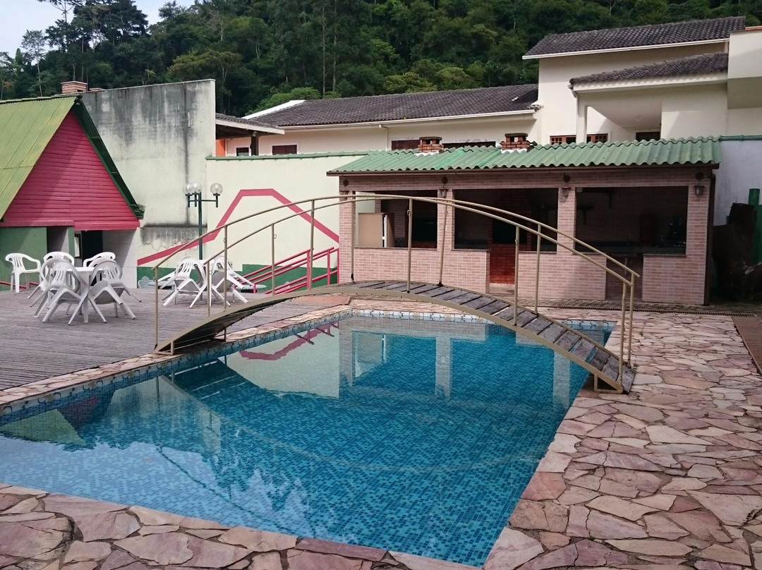 Irupi酒店住宿-Pousada Chale Pico Da Bandeira