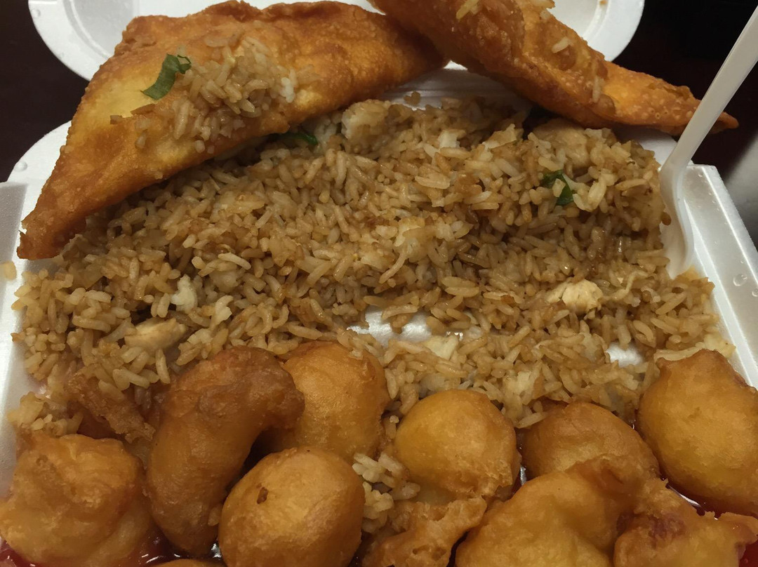 Lucky Bamboo Asian Cuisine