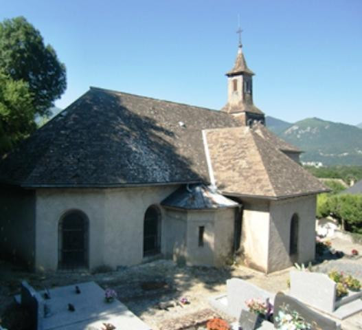 Eglise Saint-Germe d’Ayros