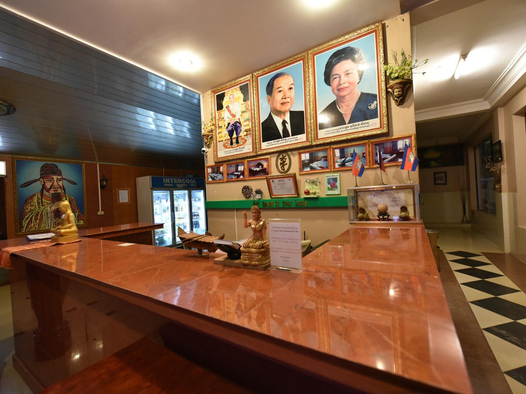 Ly Heng Chhay Hotel