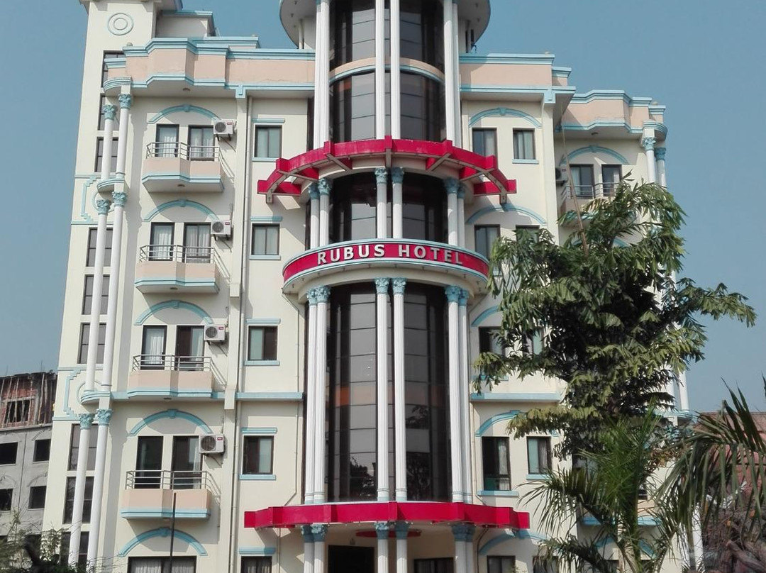 The Rubus Hotel Pvt. Ltd主图