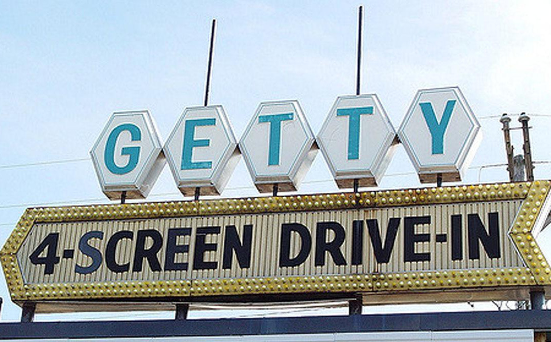 Getty Drive-in Theater景点图片