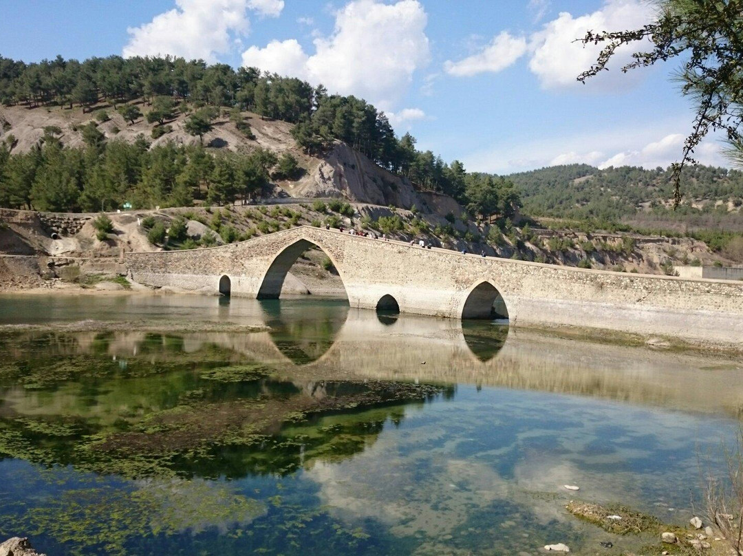 Tarihi Ceyhan Köprüsü景点图片