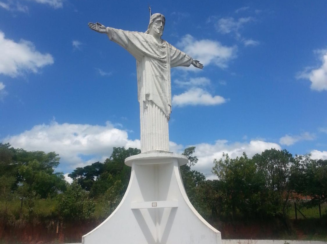 Estátua do Cristo Redentor-Jarinu必去景点