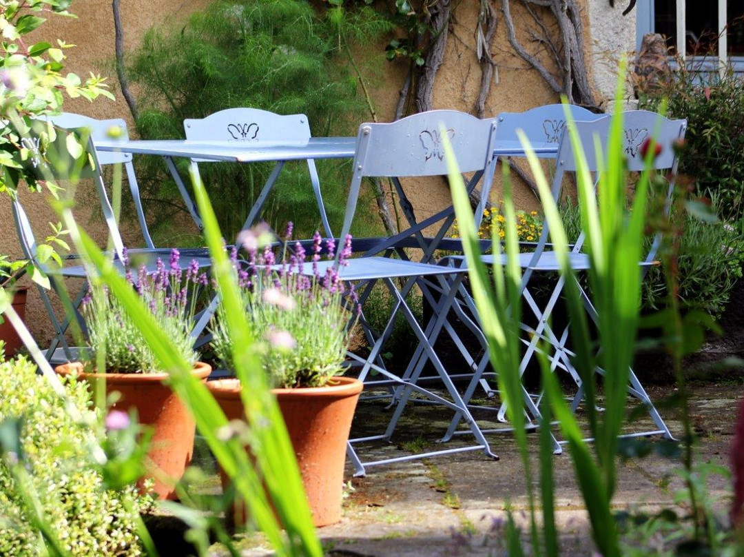 Le Moulin des Vernières主图