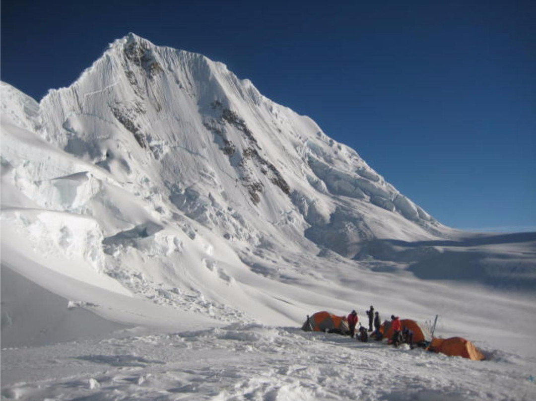 Alpamayo-瓦斯卡兰国家公园必去景点