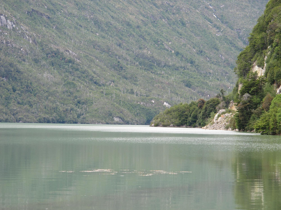 Bayo Lake-Puerto Rio Tranquilo必去景点