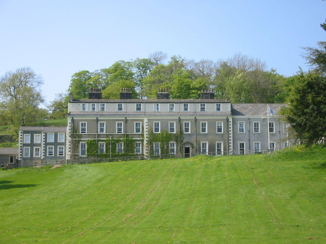Waddow Hall