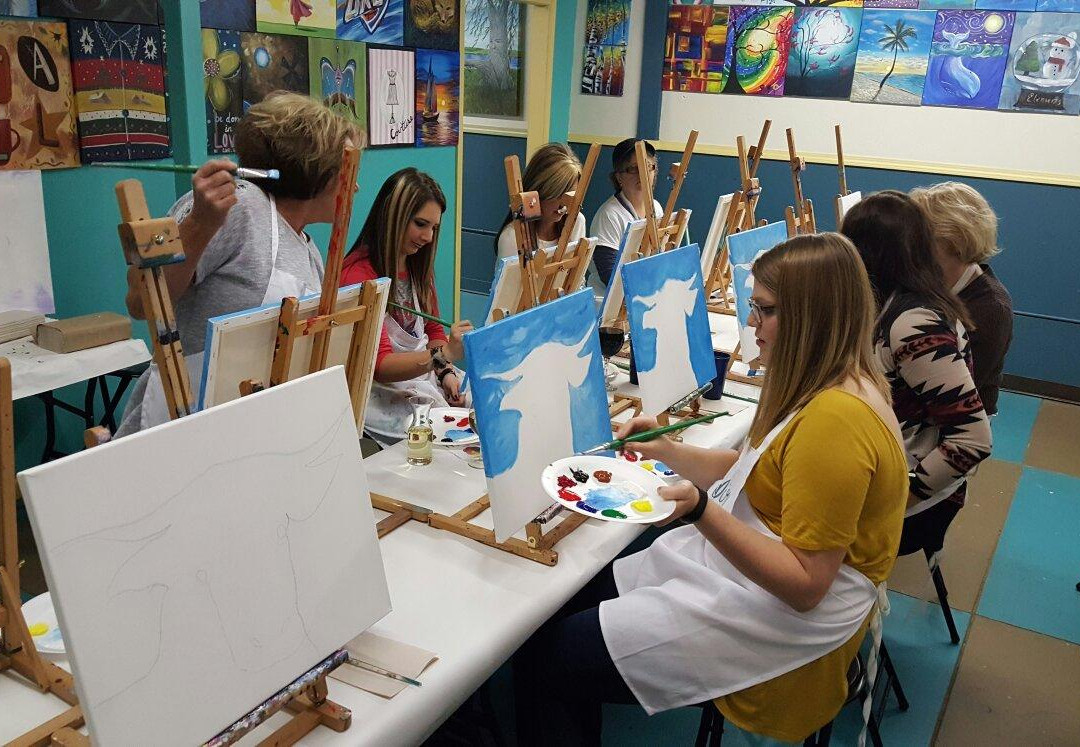 Elements Art Center-杜兰特必去景点