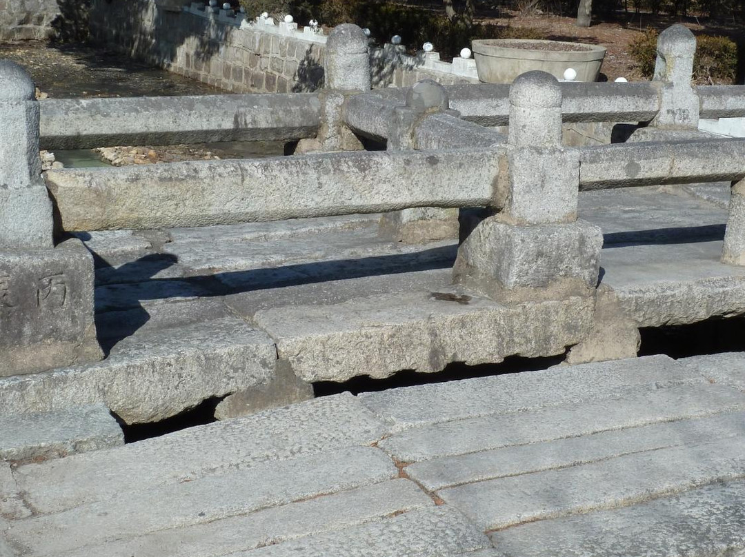 Sonjuk Bridge-Kaesong必去景点