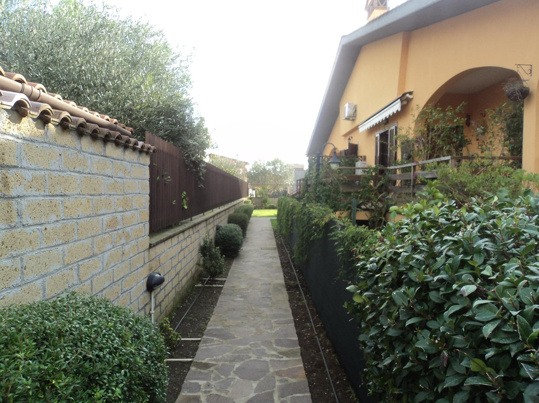 Around The World B&B