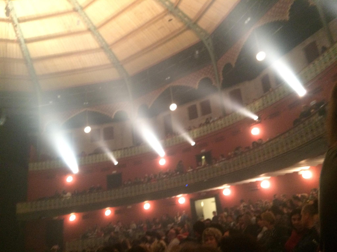 Teatro Circo Murcia-穆尔西亚必去景点