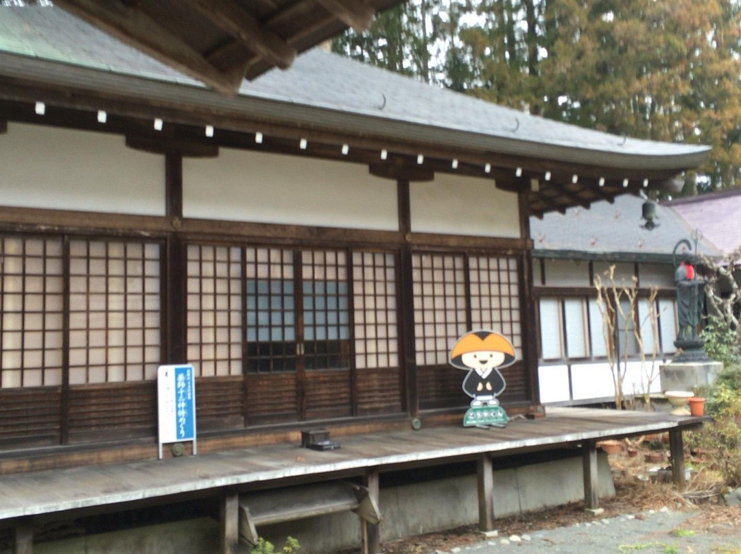 Joju-in Temple-高野町必去景点