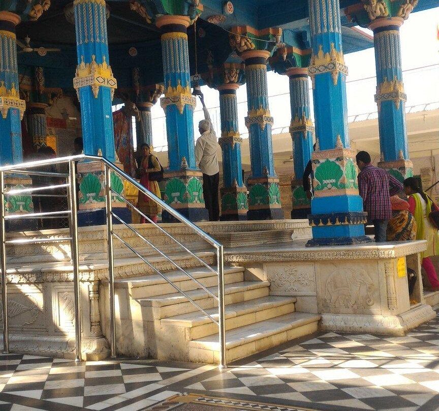 Atmteshwar Temple-普希卡必去景点