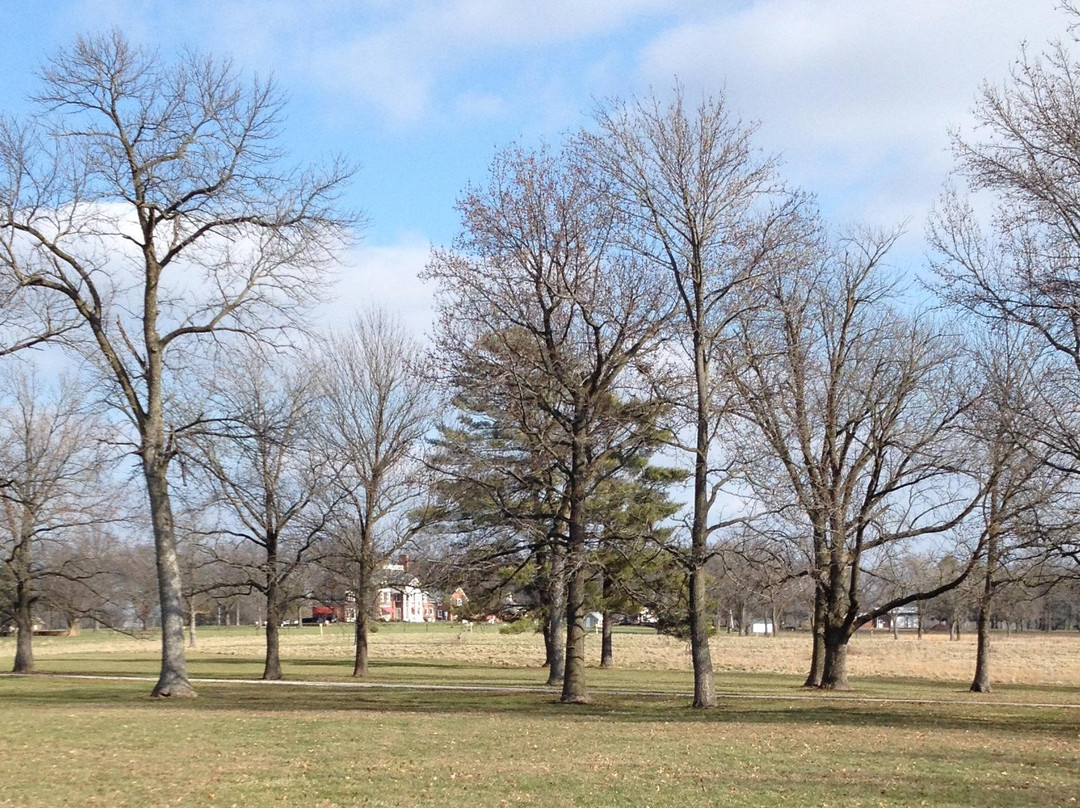 Audrain County Historical Museum-Mexico必去景点