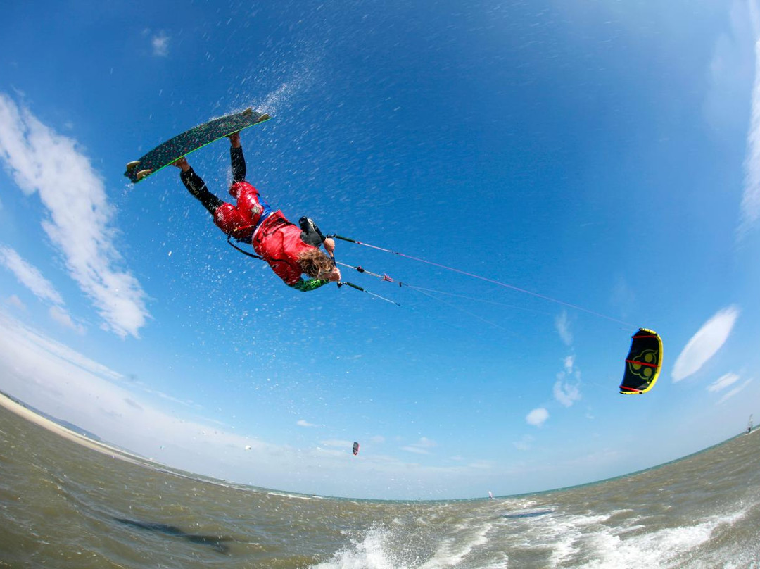 Adrenaline Direct Wind-Leucate必去景点