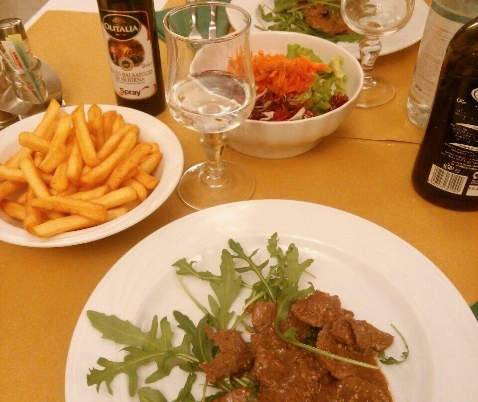 Trattoria Pizzeria Il Torchio