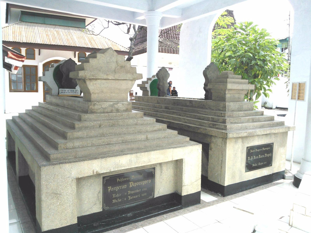 The Tomb of Pangeran Diponegoro景点图片