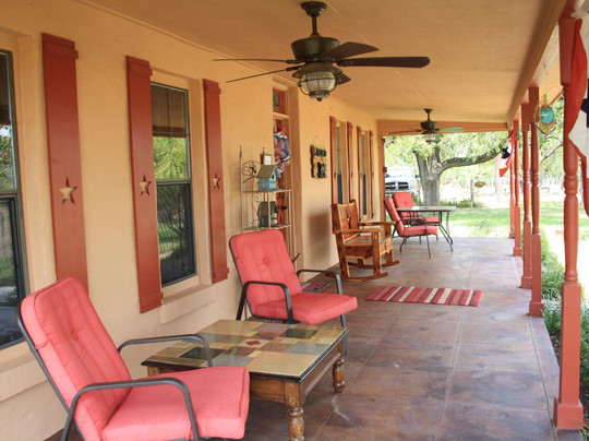 Mason酒店住宿-Circle Your Wagons B&B