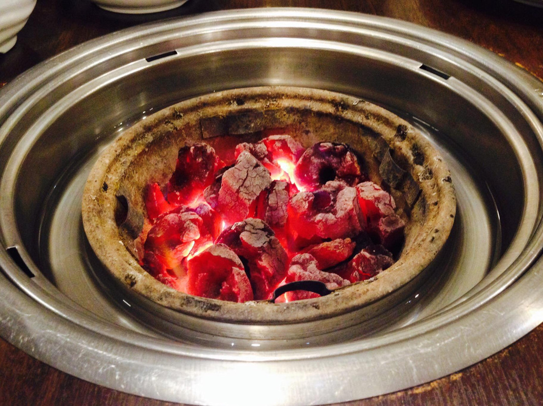 Bornga Korean Bbq Restaurant