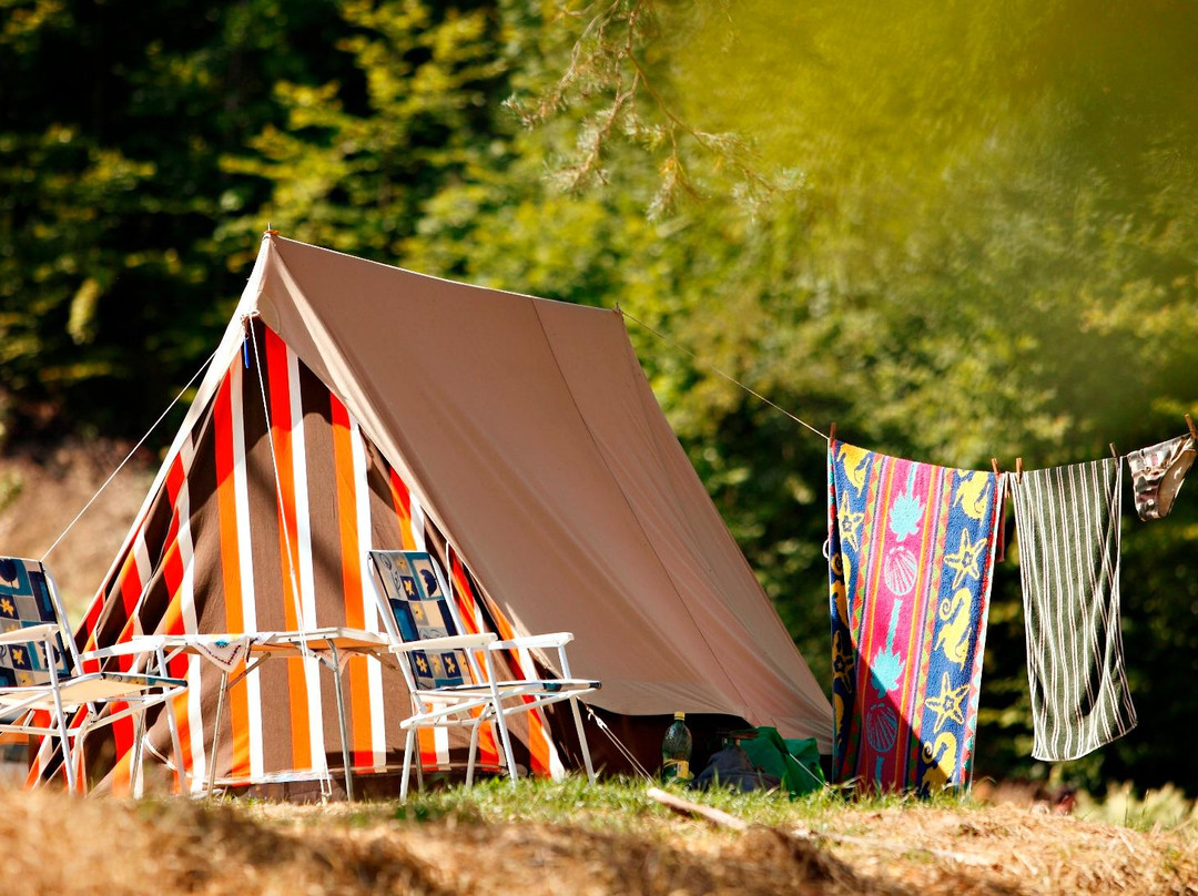 Camping Bled