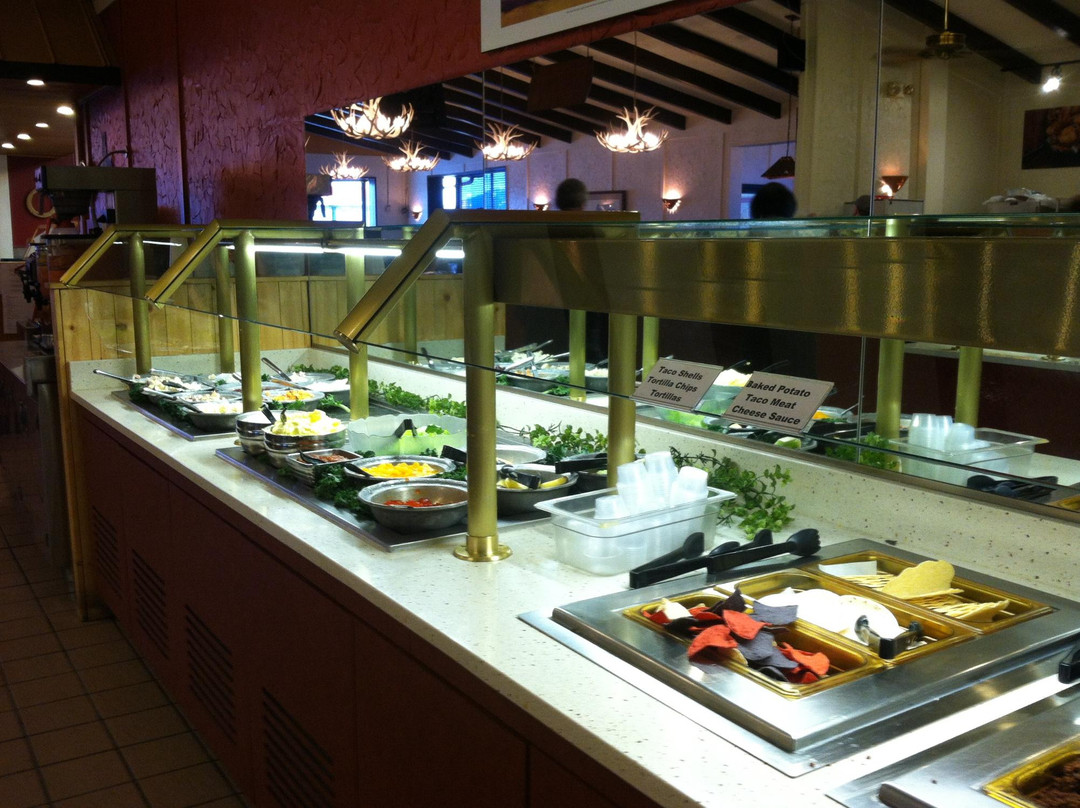 Jasper餐馆和美食-Western Sizzlin Steak & More