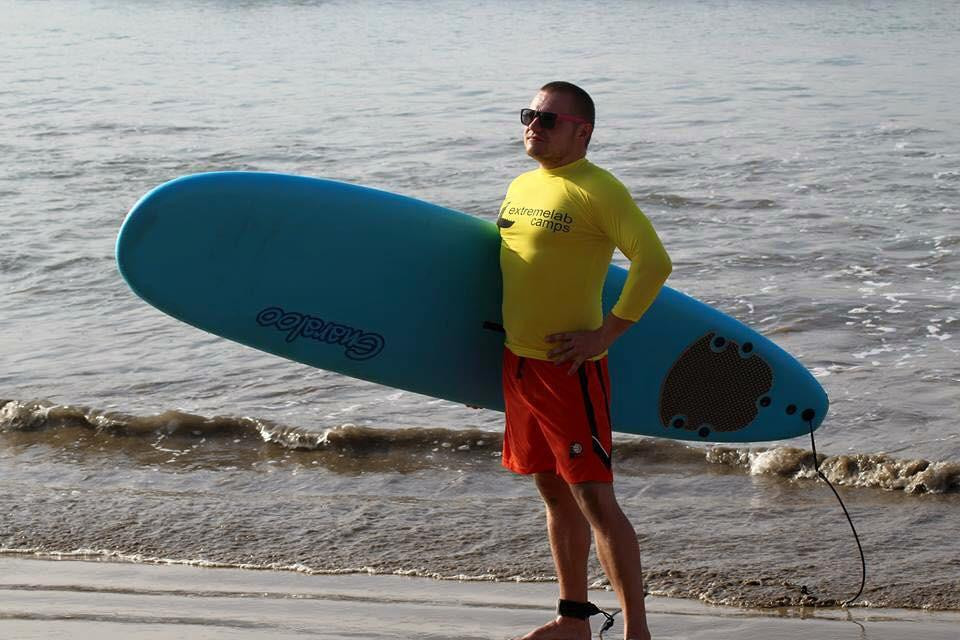 Surf Lanka Me Camp-希克杜沃必去景点