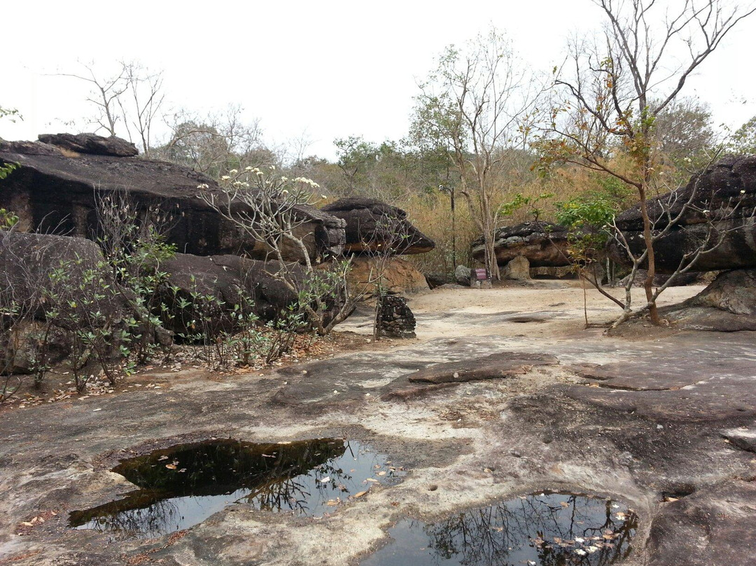 Phu Phra Bat Buabok Forest Park-万圃必去景点
