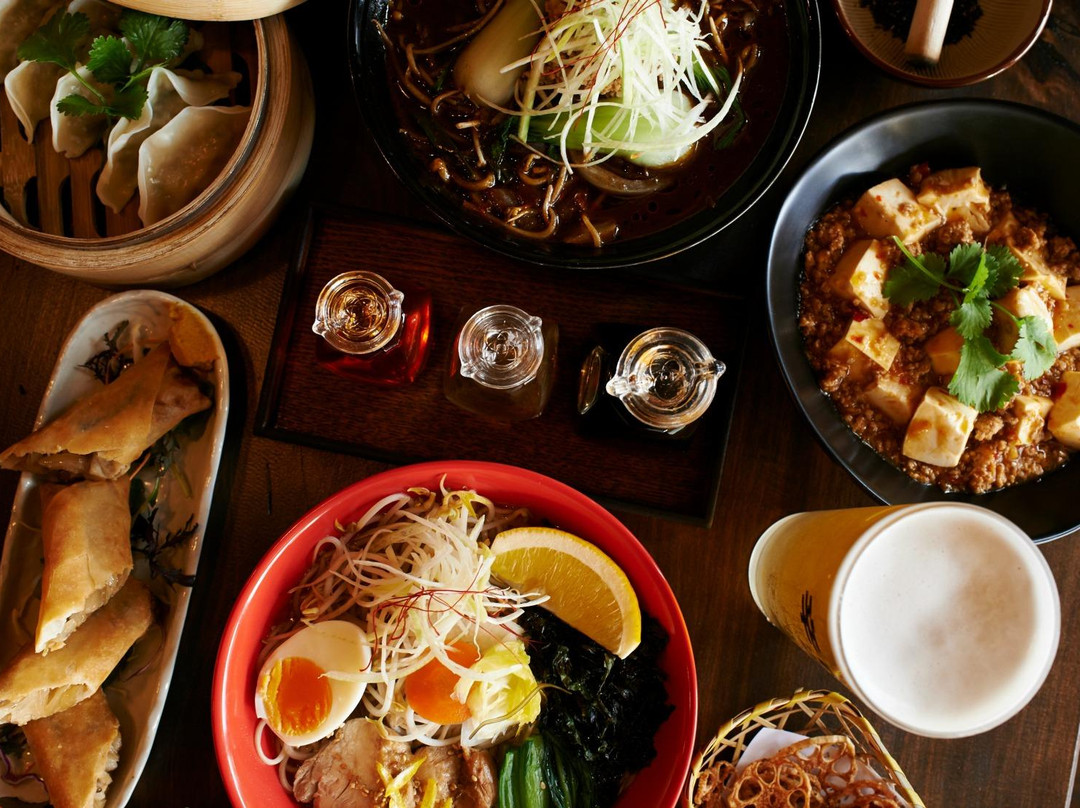 Ramen Takara Ponsonby
