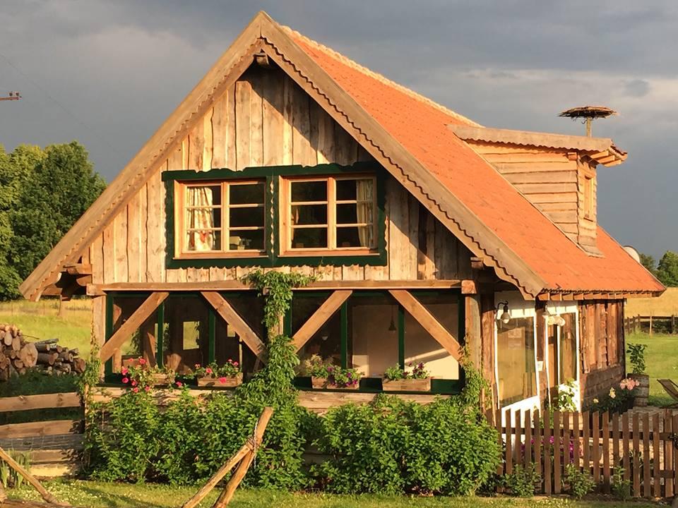 Pan Tu Nie Spał Lodge-官方