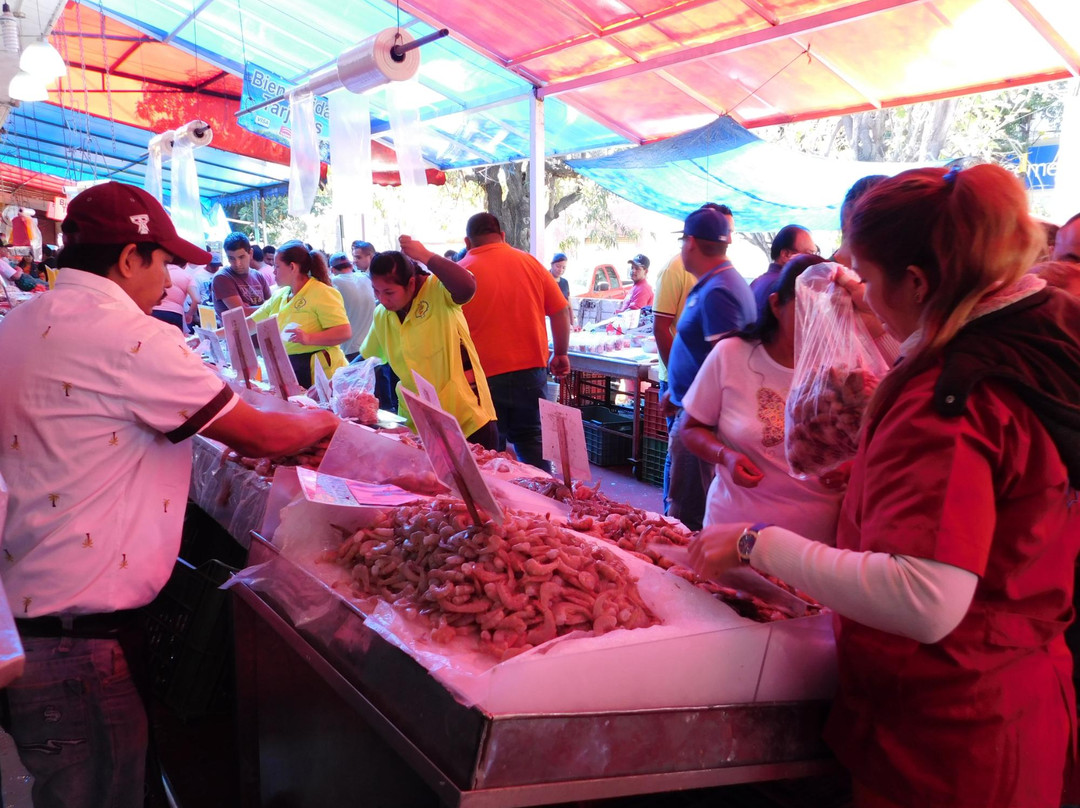 Mercado-瓜达拉哈拉必去景点