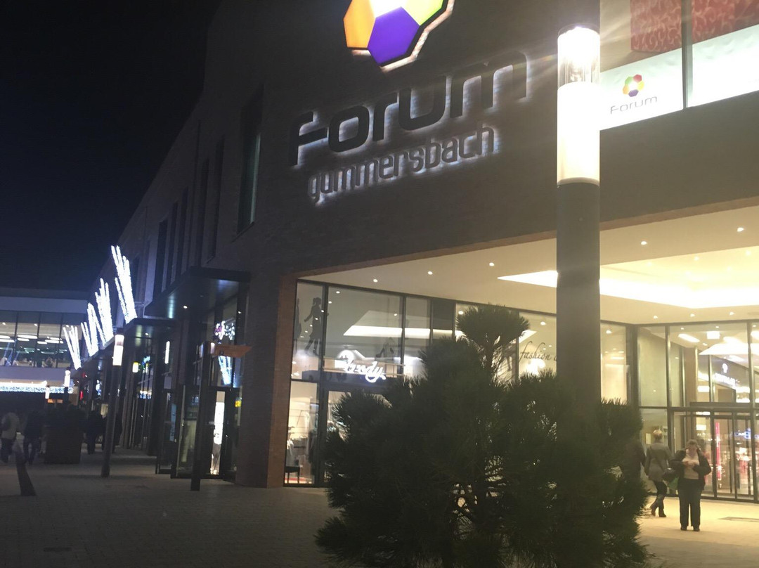 Forum Gummersbach景点图片