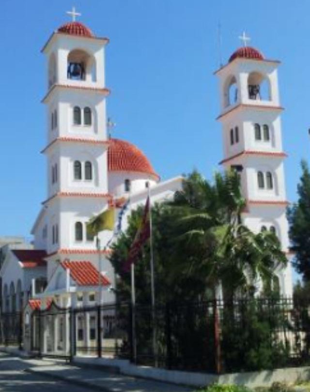 Church of St. Ignatius-利马索尔必去景点