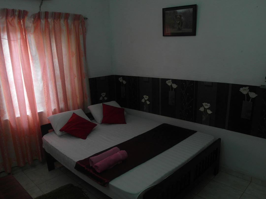 Attidiya酒店住宿-Villa Two Residence