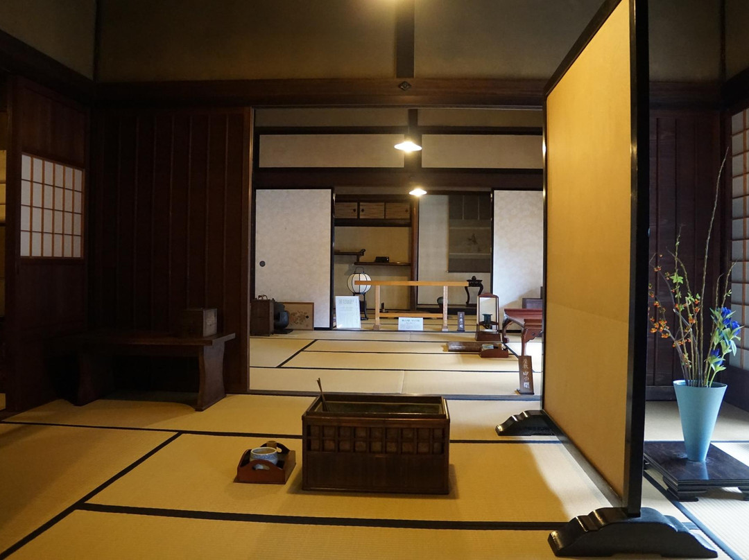 Previosuly Kawashima Family's House-大田市必去景点
