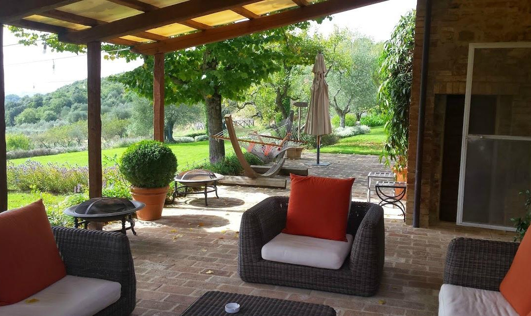 Contignano餐馆和美食-Tenuta Santo Pietro Restaurant