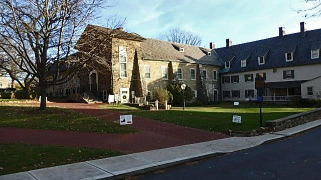 Moravian Museum of Bethlehem-伯利恒必去景点