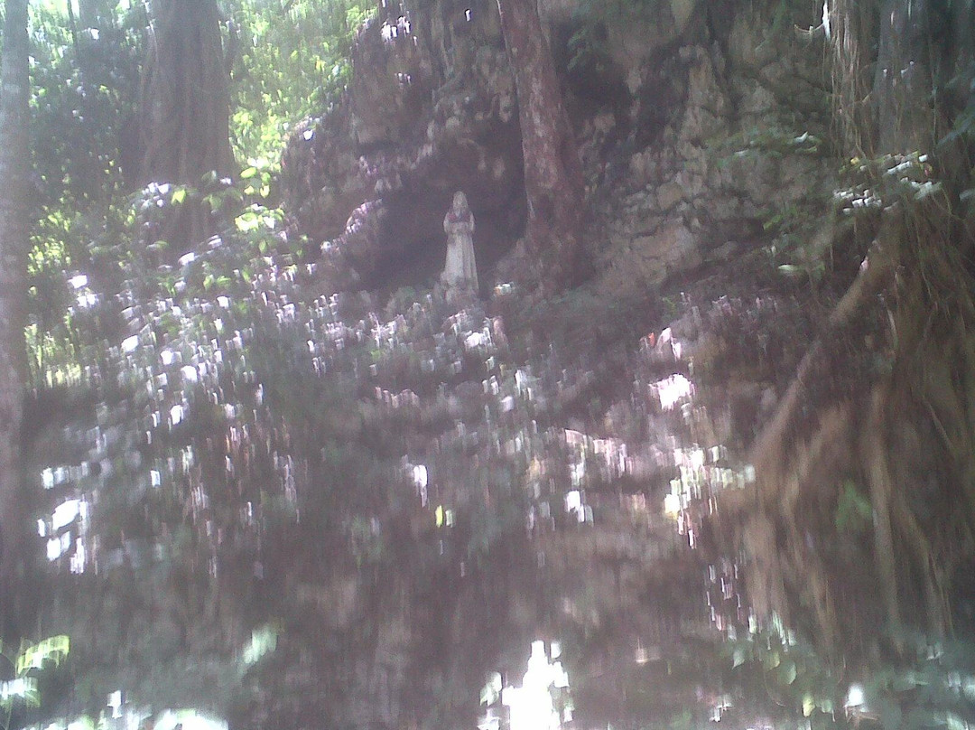 Cataratas de Hueque景点图片
