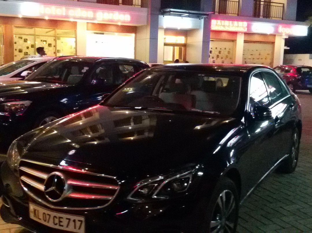 Hotel Eden Garden主图