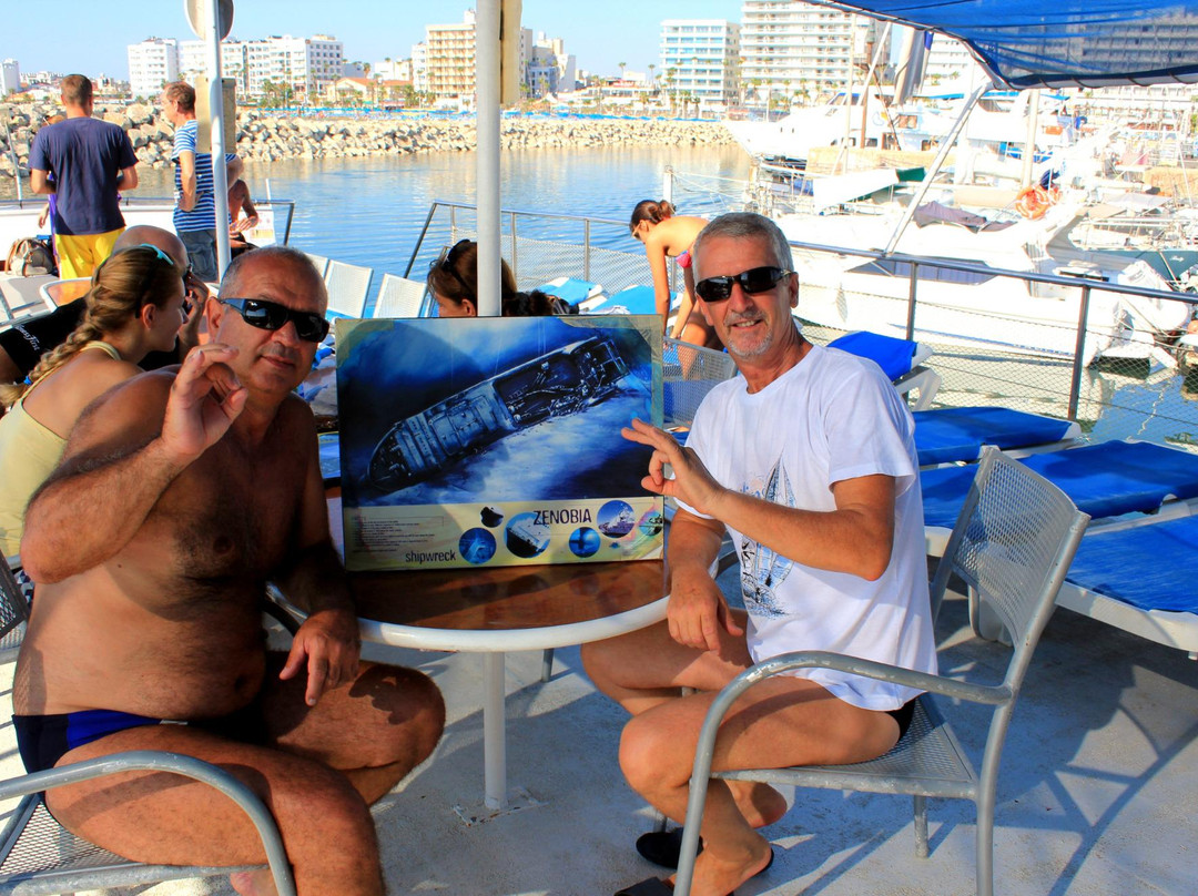 Nemo Dive Center-拉纳加必去景点