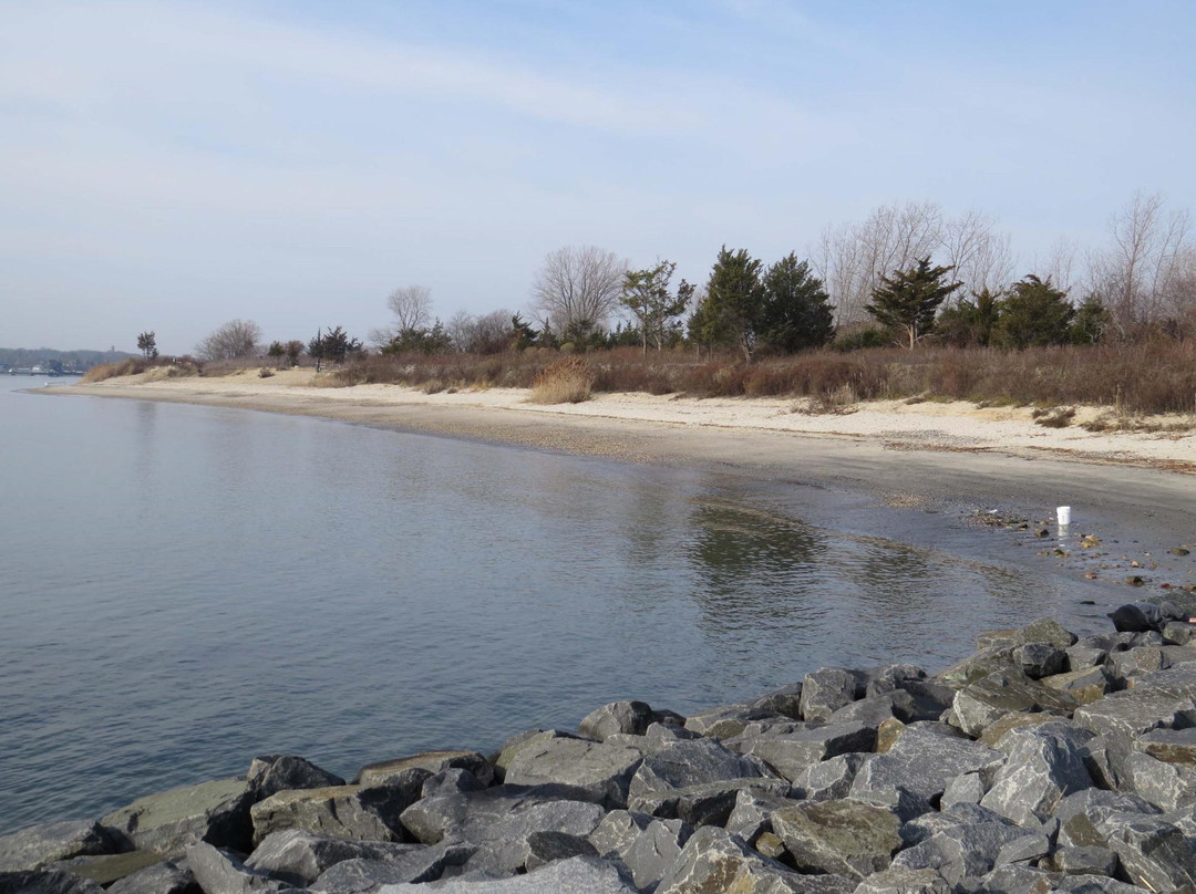 Fisherman's Cove Conservation Area-马纳斯宽必去景点