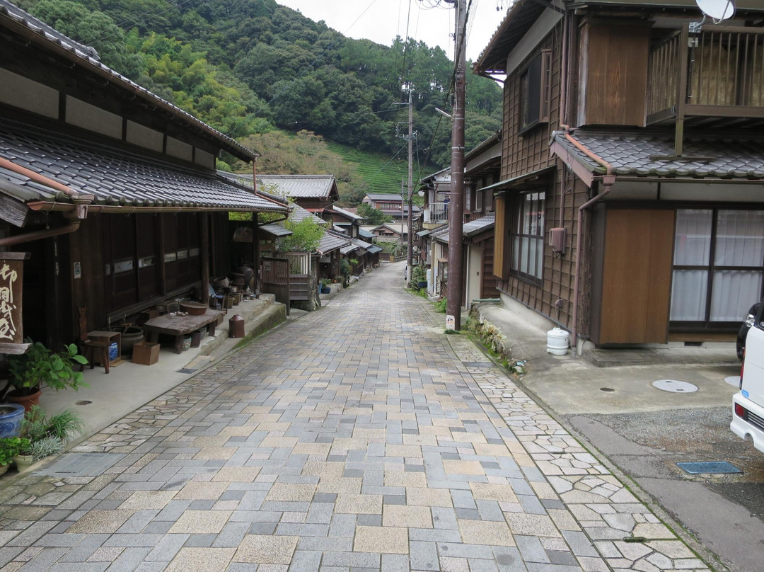 Ohaoriya-静冈市必去景点